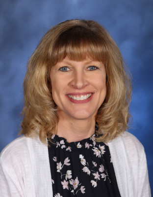 Admin assistant, Renee Braden